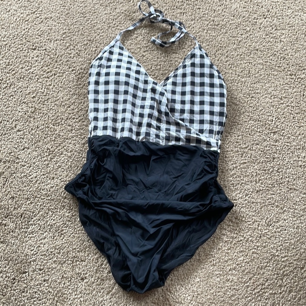 Sunn Lab Swim One Piece Swimsuit